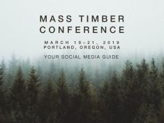 TS3 an führender Konferenz der Holzindustrie in den USA