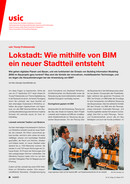 Lokstadt: Wie mithilfe von BIM ein neuer Stadtteil entsteht