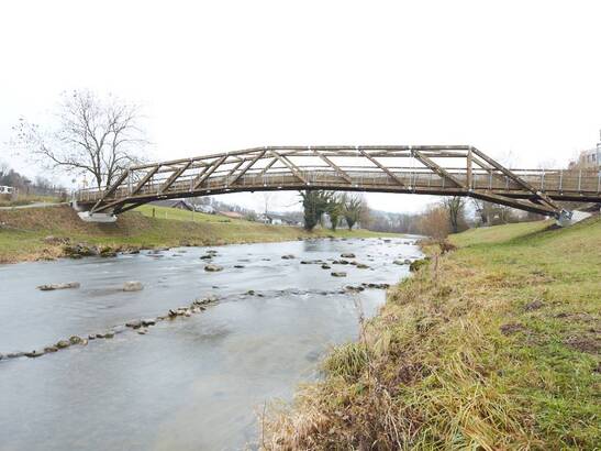 Le nouveau Tüfisteg