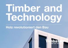 The Magazin Timber and Technology came out 