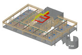 Planification intégrée des techniques du bâtiment