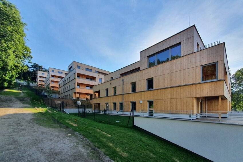 MFH Alszeile