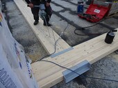 Verstärkung von oben