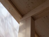 Auflager Träger auf Stütze