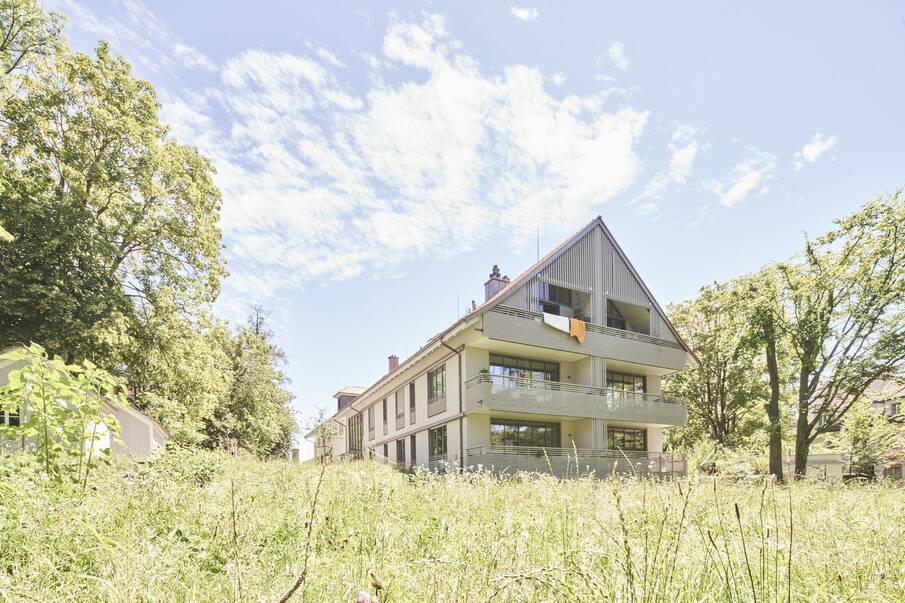 Immeuble collectif Obere Asp