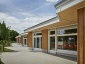 Aussenansicht nach Fertigstellung