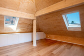 Attic conversion
