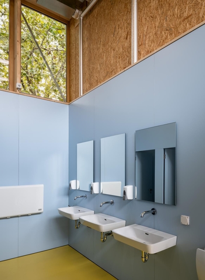 Raw materials—also in interior design
