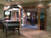 Aire de jeux au rez-de-chaussée