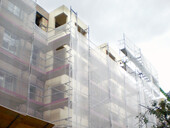 Addition of bay window shell 2