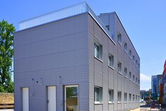 Comment faire : façades de renfort avec ouvertures de fenêtres