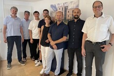 Jubiläumsveranstaltung | Büro Wien feiert 10 Jahre 