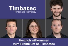 Start ins Praktikumsjahr - Wir wünschen viel Erfolg