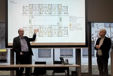 Protection incendie et architecture : co-conférence en Carinthie