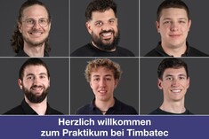 Start ins Praktikumsjahr - Wir wünschen viel Erfolg