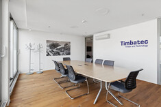 Welcome Lucerne – Neuer Bürostandort am Vierwaldstättersee