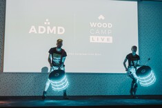 Timbatec at Wood Camp Live: 3 days dedicated to wooden buildings