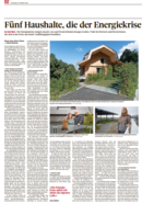 Cinq ménages qui résistent à la crise énergétique